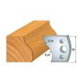 IGM profil 009 - para noży 40x4mm SP