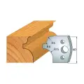 IGM profil 011 - para noży 40x4mm SP