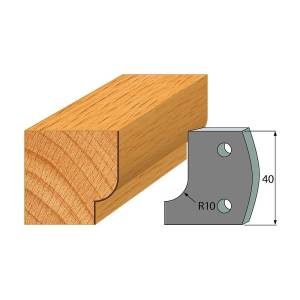 IGM profil 013 - para ograniczników 40x4mm SP