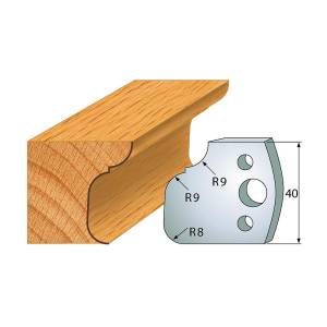 IGM profil 068 - para noży 40x4mm SP