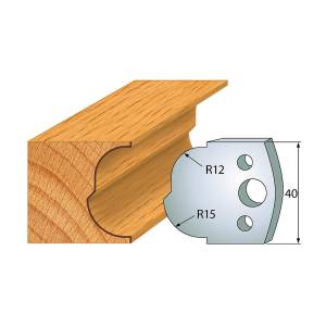 IGM profil 114 - para noży 40x4mm SP