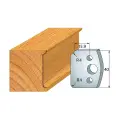 IGM profil 171 - para noży 40x4mm SP