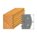 IGM profil 576 - para ograniczników 50x4mm SP
