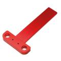 IGM Przymiar traserski z uchwytem - 160 mm