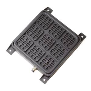 IGM Przyssawka próżniowa jednostronna, zestaw