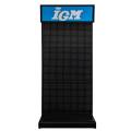 IGM Pusty regał handlowy, 207x100x45 cm