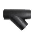 IGM Rozgałęźnik 45° do węża odciągowego 100mm