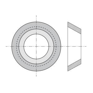 IGM RSS-CB Okrągła żyletka - D8,9 HW
