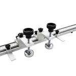 IGM Ściski dociskowe dla przykładnicy szybkomocującej, 2szt.