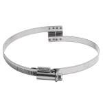 IGM Sprzączka do węża, D100-122mm, 9mm szerokość