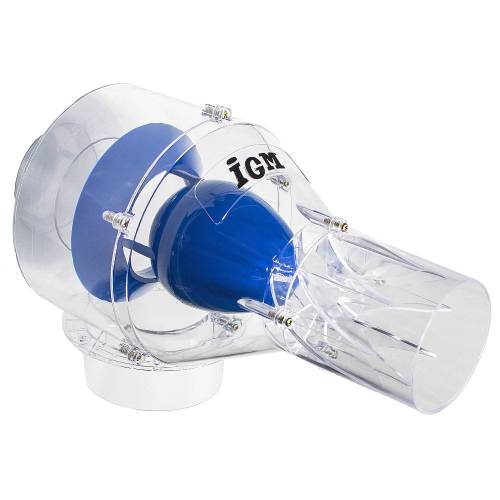 IGM STO-P100 Separator trocin i pyłu