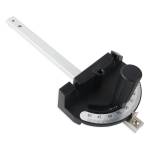 IGM STP-1001 Duralowa przykładnica kątowa do maszyn z T-rowkiem