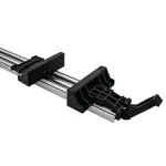 IGM Szeroka szczęka dla przykładnicy szybkomocującej, 2 szt.