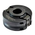 Uniwersalna głowica frezarska MAN - D100x40-50 d30 STAL