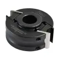 Uniwersalna głowica frezarska MAN - D100x40-50 d30 STAL