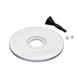 IGM Uniwersalna przezroczysta płyta frezarska - dla trzpieni S= 8-12mm