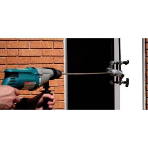 IGM Wiertło do podłużnych otworów na okablowanie - D10 x 1250mm