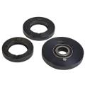 IGM Zestaw pierścieni z łożyskiem D95-105-125 d30mm