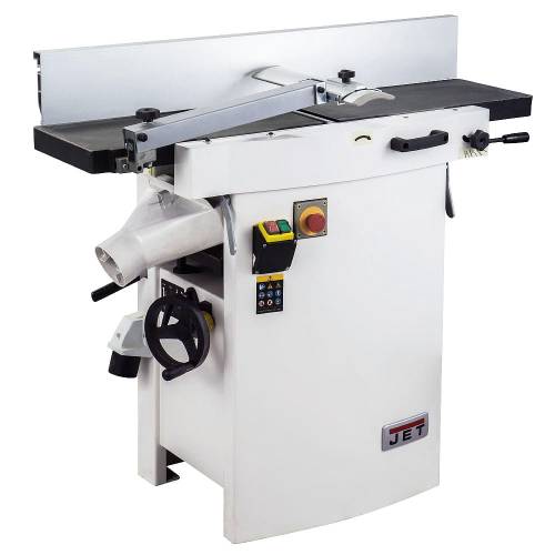 JET JPT-260 Strugarko-grubościówka  400V Wyrówniarko-grubościówka – Profesjonalna maszyna stolarska