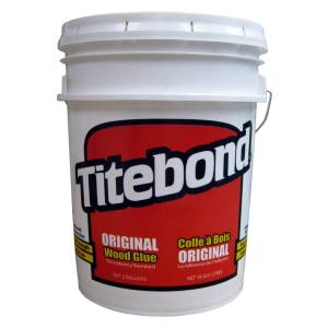 Titebond Original Klej do drewna D2 - 18,92 litrów
