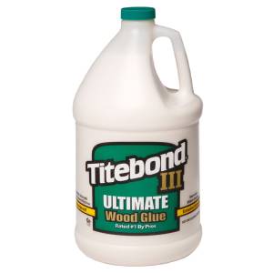 Titebond III Ultimate Klej do drewna D4 - 3,78 litrów wodoodporny 
