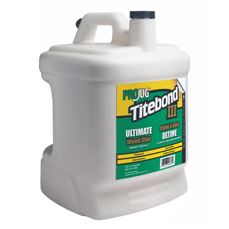 Titebond III Ultimate Klej do drewna D4 8,12l