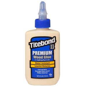 Titebond II Premium Klej do drewna D3 - 118ml