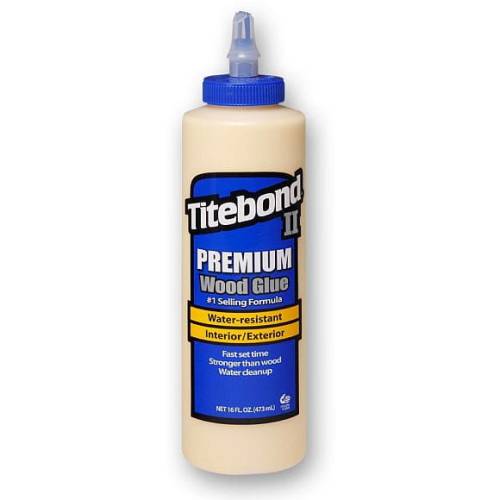 Titebond II Premium Klej do drewna D3 - 473ml