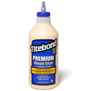 Titebond II Premium Klej do drewna D3 - 946ml