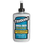 Titebond Quick & Thick Klej do drewna - 237ml