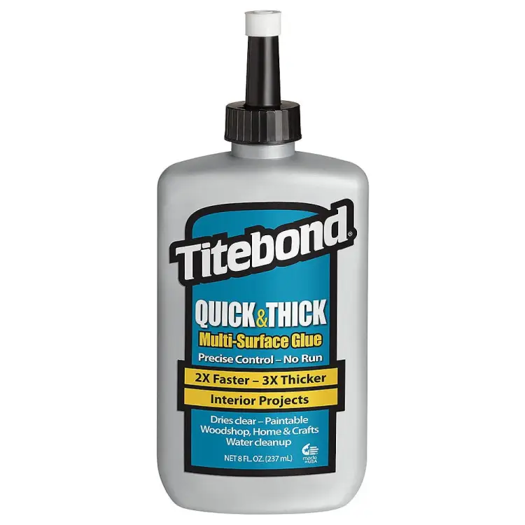 Titebond Quick & Thick Klej do drewna