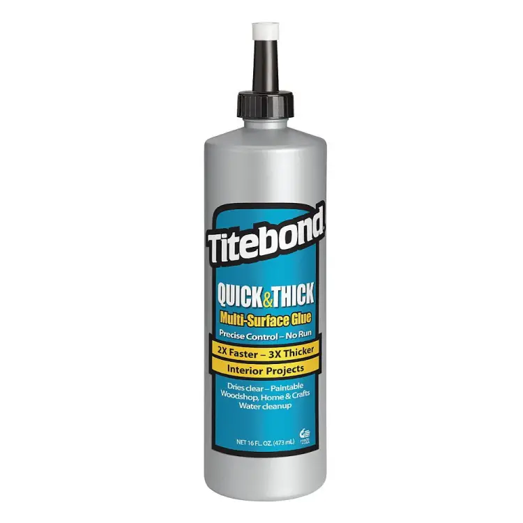 Titebond Quick & Thick Klej do drewna