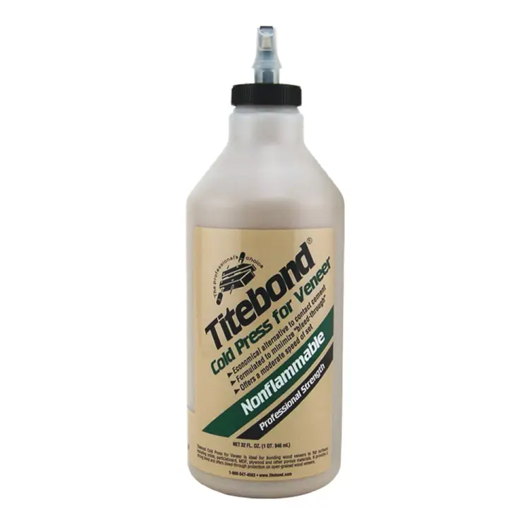 Titebond Cold Press Veneer Klej do drewna do forniru