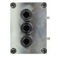 IGM FMB4300 Głowica wiertarska 43mm pod uchwyty okienne Euro