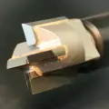IGM Frez HW do drzwi drewnianych - D20 mm