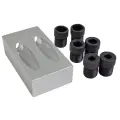 Pocket Urządzenie do połączeń dla kołków drewnianych 6,8 i 10mm