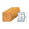 IGM profil 008 - para noży 40x4mm SP