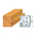 IGM profil 017 - para noży 40x4mm SP