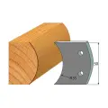 IGM profil 548 - para ograniczników 50x4mm SP