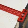 IGM Przymiar traserski z uchwytem - 160 mm