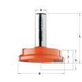 CMT 955.008.11 Frez do szuflad - D25,4x12,7 S=8 HW