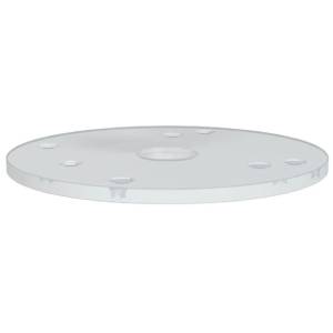 CMT Prowadnica frezująca przezroczysta dla 7E CMT, CMT8E 899.000.02